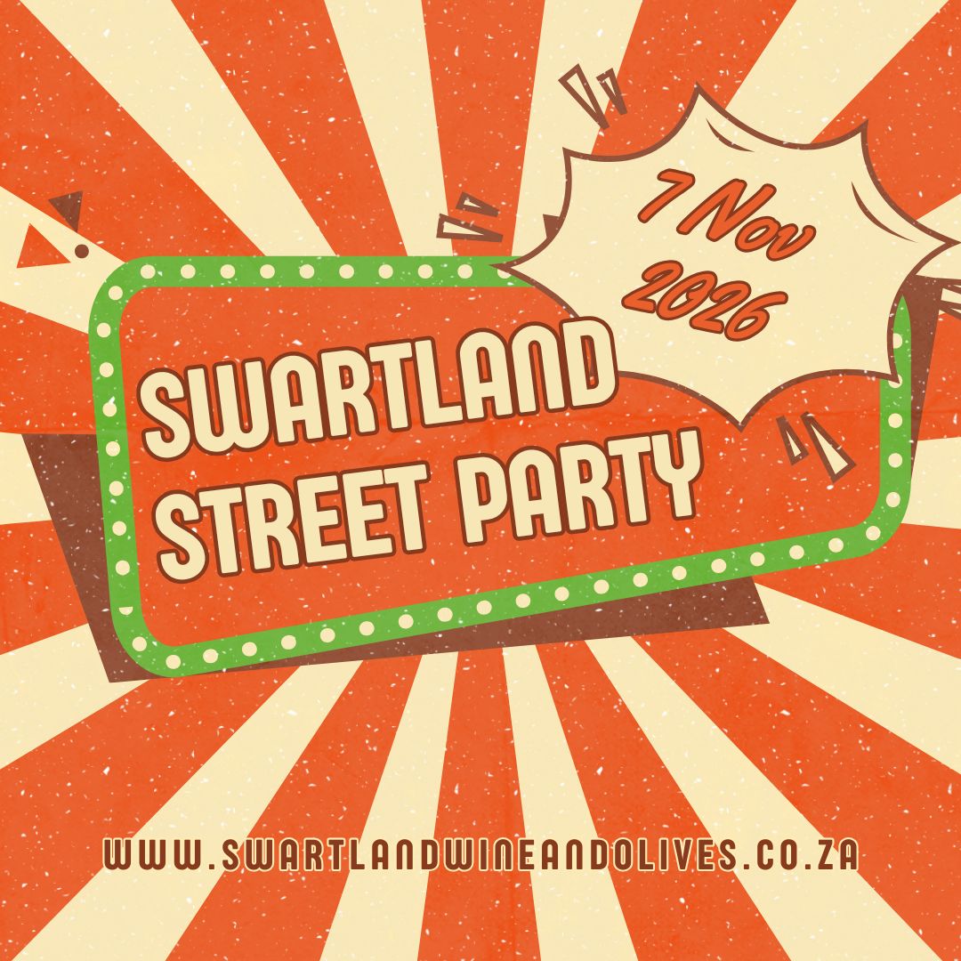 Swartland Street Party